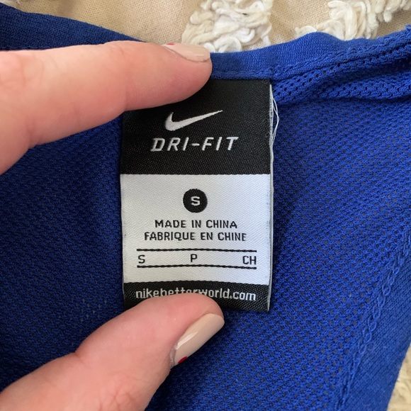 Nike Mesh Racerback Tank - Picture 3 of 3